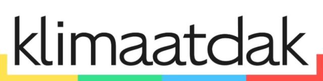 Logo Klimaatdak