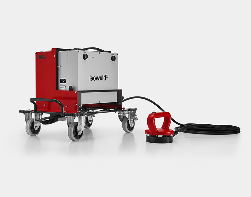 isoweld-B mobile