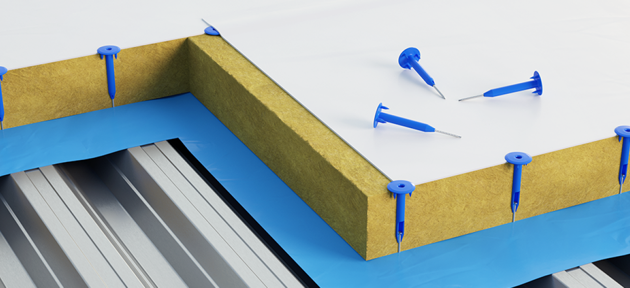 Roof systems & Fastening solutions Roof systems & Fastening solutions